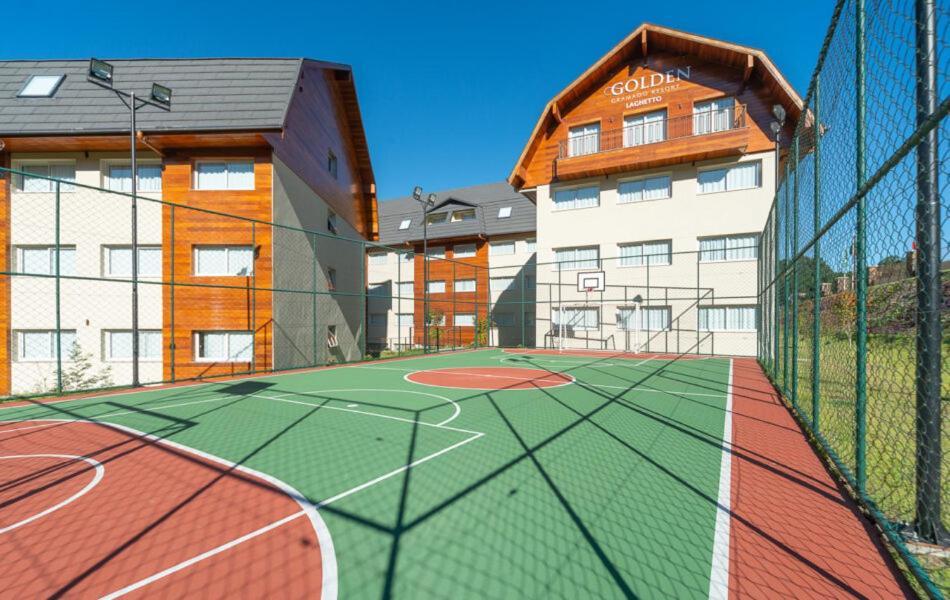 Golden Gramado Resort Laghetto ภายนอก รูปภาพ