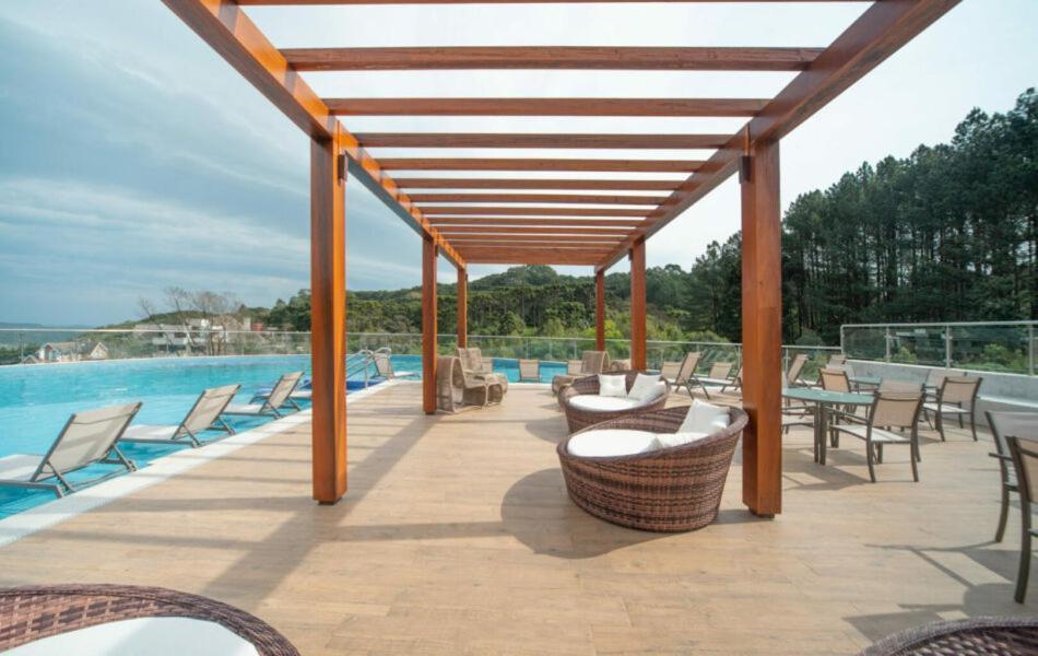 Golden Gramado Resort Laghetto ภายนอก รูปภาพ