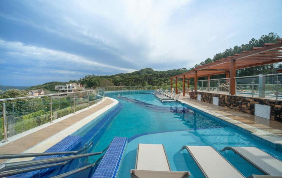 Golden Gramado Resort Laghetto ภายนอก รูปภาพ
