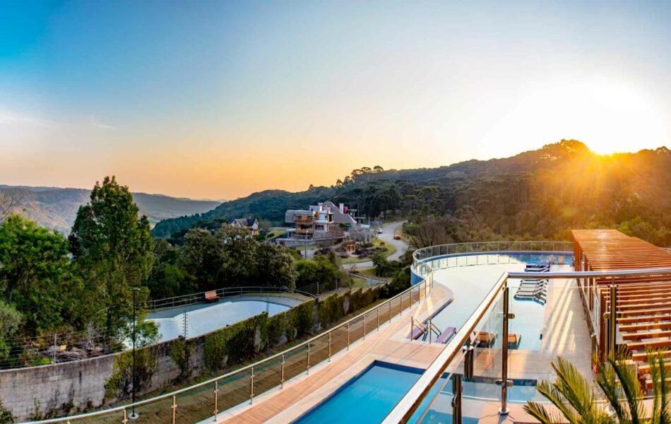 Golden Gramado Resort Laghetto ภายนอก รูปภาพ